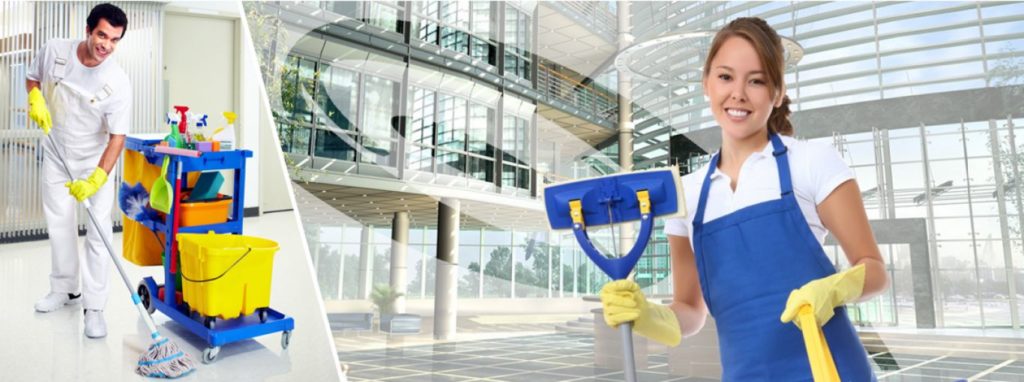 Dịch vụ vệ sinh công nghiệp