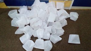 Túi vải trồng cây: xu hướng làm vườn “nông dân thành thị”.