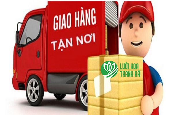 Giao hàng tận nơi tới quý khách hàng