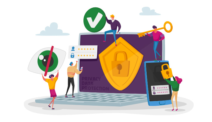 Chính sách bảo mật thông tin